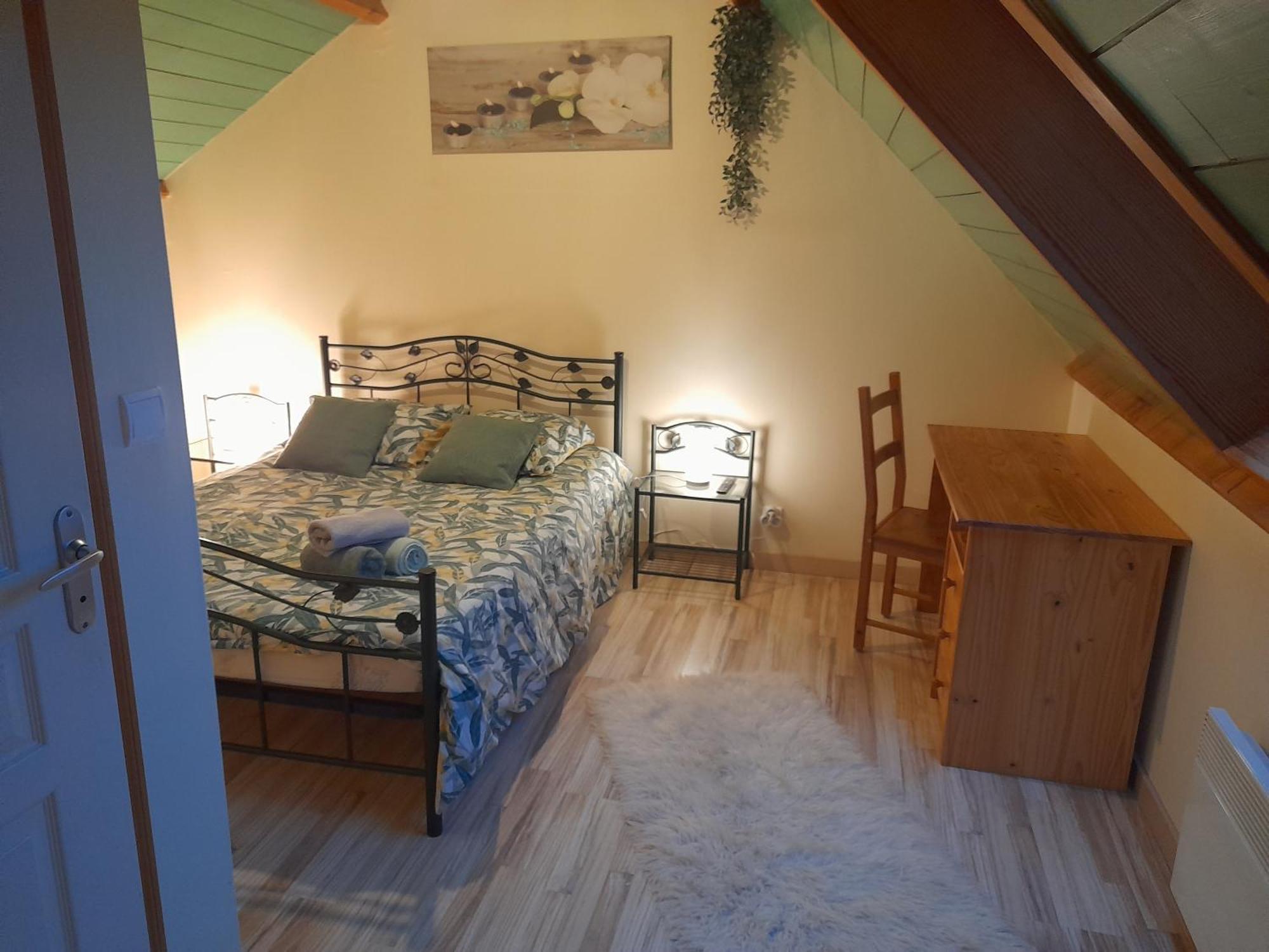 Benoitville Domaine De La Tour Carree - 3 Chambres מראה חיצוני תמונה